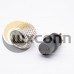 m8 3pin Female lnjection Molding Connector Straight Solder Cup Unshielded m8 3pin Female lnjection Molding Connector Straight Solder Cup Unshielded