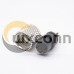 m8 3pin Female lnjection Molding Connector Straight Solder Cup Unshielded m8 3pin Female lnjection Molding Connector Straight Solder Cup Unshielded
