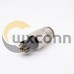 Connector m8 4pin Straight lnjection Molding Male Solder Cup Unshielded Connector m8 4pin Straight lnjection Molding Male Solder Cup Unshielded