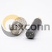 m8 Connector 6 pin Male Straight Male Overmolded Solder Cup Unshielded A code m8 Connector 6 pin Male Straight Male Overmolded Solder Cup Unshielded A code