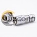 XS6 5Pin Aviation Connector Female Cable Plug and Male Panel Mount Socket XS6 5Pin Aviation Connector Female Cable Plug and Male Panel Mount Socket