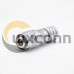 XS6 5Pin Aviation Connector Female Cable Plug and Male Panel Mount Socket XS6 5Pin Aviation Connector Female Cable Plug and Male Panel Mount Socket