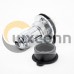 10pcs 3 Pin Flange Mount Connector GX20 Male Female Straight Plug and Socket