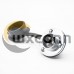 10pcs 3 Pin Flange Mount Connector GX20 Male Female Straight Plug and Socket