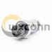 10pcs 3 Pin Flange Mount Connector GX20 Male Female Straight Plug and Socket