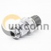 10pcs 3 Pin Flange Mount Connector GX20 Male Female Straight Plug and Socket