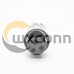10pcs 3 Pin Flange Mount Connector GX20 Male Female Straight Plug and Socket