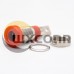 Banana Connector Copper Straight Banana Female Socket Banana Connector Copper Straight Banana Female Socket