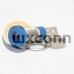 Banana Connector Copper Straight Banana Female Socket Banana Connector Copper Straight Banana Female Socket