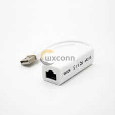 Connector Pinout Male To RJ45 Female Straight White Ethernet Adapter Connector Pinout Male To RJ45 Female Straight White Ethernet Adapter