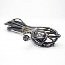 GX16 2 Pin Connector Female 2 Pin Straight Injection Cable GX16 2 Pin Connector Female 2 Pin Straight Injection Cable