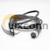 USB Type A Male Connector Pinout To M12 Female 17 Pin A Coding Straight Cable 100CM USB Type A Male Connector Pinout To M12 Female 17 Pin A Coding Straight Cable 100CM