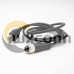 USB Type A Male Connector Pinout To M12 Female 17 Pin A Coding Straight Cable 100CM USB Type A Male Connector Pinout To M12 Female 17 Pin A Coding Straight Cable 100CM