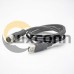 USB Type A Male Connector Pinout To M12 Female 17 Pin A Coding Straight Cable 100CM USB Type A Male Connector Pinout To M12 Female 17 Pin A Coding Straight Cable 100CM