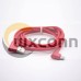 Right Angle Micro USB Plug To USB Male Red Charging Cable Right Angle Micro USB Plug To USB Male Red Charging Cable