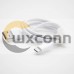 USB Charging Cable Adapter USB To Type C White Charging Cable USB Charging Cable Adapter USB To Type C White Charging Cable