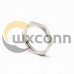 Nut Lock Washer Assembly Hex Nuts F Type Female Inch Nut