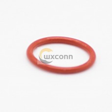 Waterproof Rubber Ring Red For N Type Female