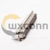 D SUB 37 Pin Male Connector Through Hole for PCB Mount Staking Type 180 Degree D SUB 37 Pin Male Connector Through Hole for PCB Mount Staking Type 180 Degree