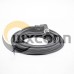 M12 Male Right Angle 3Pin Cable Aviation Electrical Molded Cable 5M A Code AWG22 M12 Male Right Angle 3Pin Cable Aviation Electrical Molded Cable 5M A Code AWG22