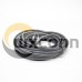 M12 Male Connector 4Pin A Code Right Angled Plug Molded Cable 5M AWG22 M12 Male Connector 4Pin A Code Right Angled Plug Molded Cable 5M AWG22