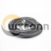 M12 Male Connector 4Pin A Code Right Angled Plug Molded Cable 5M AWG22 M12 Male Connector 4Pin A Code Right Angled Plug Molded Cable 5M AWG22