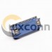 D SUB 15 Pin Female Right Angled Staking Type Through Hole for PCB Mount D SUB 15 Pin Female Right Angled Staking Type Through Hole for PCB Mount