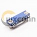 D SUB 15 Pin Female Right Angled Staking Type Through Hole for PCB Mount D SUB 15 Pin Female Right Angled Staking Type Through Hole for PCB Mount