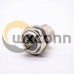 M12 5 Pin Cable A-Coding Female Straight Back Mount Panel Receptacles Waterproof Solder Type Shiled M12 5 Pin Cable A-Coding Female Straight Back Mount Panel Receptacles Waterproof Solder Type Shiled
