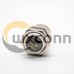 M12 5 Pin Cable A-Coding Female Straight Back Mount Panel Receptacles Waterproof Solder Type Shiled M12 5 Pin Cable A-Coding Female Straight Back Mount Panel Receptacles Waterproof Solder Type Shiled
