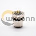 M12 5 Pin Cable A-Coding Female Straight Back Mount Panel Receptacles Waterproof Solder Type Shiled M12 5 Pin Cable A-Coding Female Straight Back Mount Panel Receptacles Waterproof Solder Type Shiled