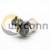 M12 Connector PCB Mount Right Angle 4Pin Female A Code Back Mount Solder type Connector M12 Connector PCB Mount Right Angle 4Pin Female A Code Back Mount Solder type Connector