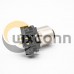 M12 Connector PCB Mount Right Angle 4Pin Female A Code Back Mount Solder type Connector M12 Connector PCB Mount Right Angle 4Pin Female A Code Back Mount Solder type Connector