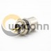 M8 PCB Connector 180° Back Mount Solder Type Waterproof 3 Pin Female Panel Receptacles M8 PCB Connector 180° Back Mount Solder Type Waterproof 3 Pin Female Panel Receptacles