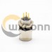 M8 PCB Connector 180° Back Mount Solder Type Waterproof 3 Pin Female Panel Receptacles M8 PCB Connector 180° Back Mount Solder Type Waterproof 3 Pin Female Panel Receptacles