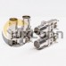 Female BNC Connector Best Buy Angled Dual Female PCB Female BNC Connector Best Buy Angled Dual Female PCB