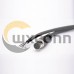 M12 5Pin Extension Cable Male A Code Straight Connector Molded Cable 2M AWG22 M12 5Pin Extension Cable Male A Code Straight Connector Molded Cable 2M AWG22