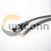 M12 Connector Extension Cable 8Pin Male A Code Straight Molded Cable 2M AWG24 M12 Connector Extension Cable 8Pin Male A Code Straight Molded Cable 2M AWG24