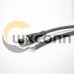 M12 Connector Extension Cable 8Pin Male A Code Straight Molded Cable 2M AWG24 M12 Connector Extension Cable 8Pin Male A Code Straight Molded Cable 2M AWG24