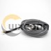 M12 Connector Extension Cable 8Pin Male A Code Straight Molded Cable 2M AWG24 M12 Connector Extension Cable 8Pin Male A Code Straight Molded Cable 2M AWG24