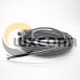 M12 Extension Cable 5Pin Male A Code Straight Connector Molded Cable 5M AWG22 M12 Extension Cable 5Pin Male A Code Straight Connector Molded Cable 5M AWG22