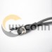 M12 Extension Cable 5Pin Male A Code Straight Connector Molded Cable 5M AWG22 M12 Extension Cable 5Pin Male A Code Straight Connector Molded Cable 5M AWG22