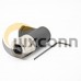 10pcs M8 Connector Screw Type Connector Right Angle 3 Pin Assemble Cable Female Plug 10pcs M8 Connector Screw Type Connector Right Angle 3 Pin Assemble Cable Female Plug