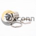 4 Pin Male Socket Receptacle GX12 Standard Type Front Mount Straight Solder Cable 4 Pin Male Socket Receptacle GX12 Standard Type Front Mount Straight Solder Cable