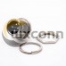 4 Pin Male Socket Receptacle GX12 Standard Type Front Mount Straight Solder Cable 4 Pin Male Socket Receptacle GX12 Standard Type Front Mount Straight Solder Cable