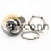 GX12 Connector Front Mount Straight Solder Cable 6 Pin Aviation Male Receptacles GX12 Connector Front Mount Straight Solder Cable 6 Pin Aviation Male Receptacles