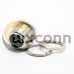 GX12 Connector Front Mount Straight Solder Cable 6 Pin Aviation Male Receptacles GX12 Connector Front Mount Straight Solder Cable 6 Pin Aviation Male Receptacles
