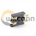 Battery Holder 2 Pin 2.5MM Pitch Gold Plating SMT Mobile Phone Lithium Battery Connector Battery Holder 2 Pin 2.5MM Pitch Gold Plating SMT Mobile Phone Lithium Battery Connector