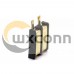 Battery Holder 2 Pin 2.5MM Pitch Gold Plating SMT Mobile Phone Lithium Battery Connector Battery Holder 2 Pin 2.5MM Pitch Gold Plating SMT Mobile Phone Lithium Battery Connector