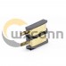 Battery Holder 2 Pin 2.5MM Pitch Gold Plating SMT Mobile Phone Lithium Battery Connector Battery Holder 2 Pin 2.5MM Pitch Gold Plating SMT Mobile Phone Lithium Battery Connector